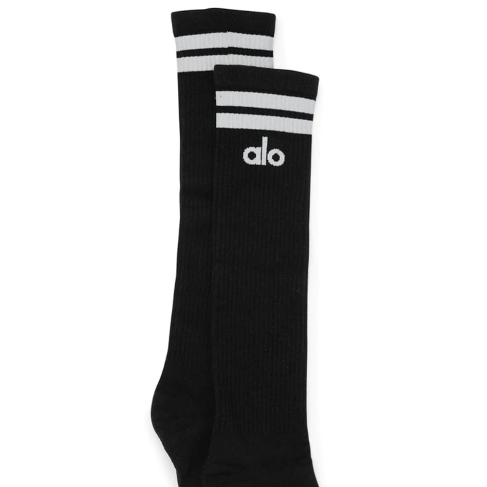 Women's Knee-High Throwback Sock